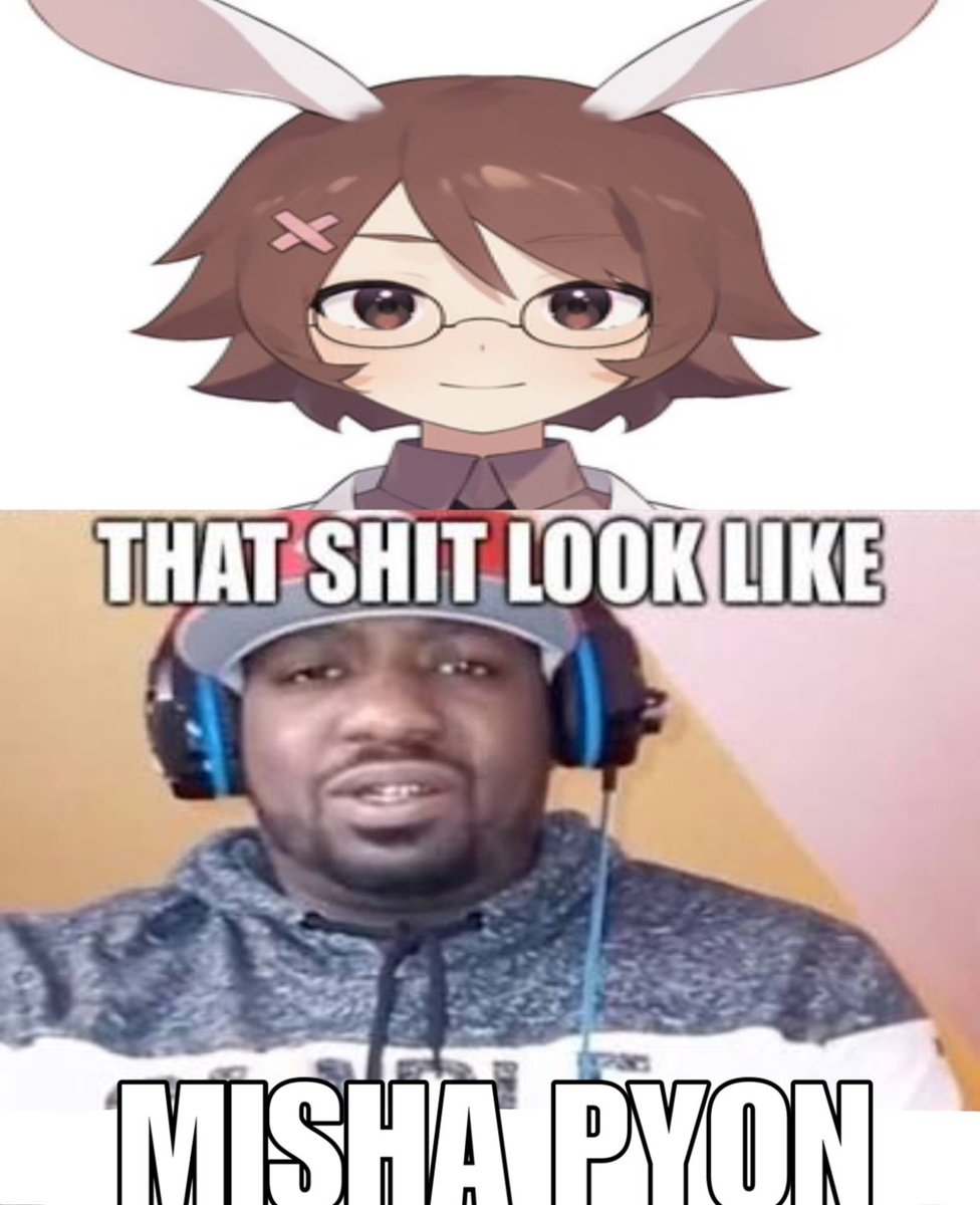 mishapyonVT's tweet image. 