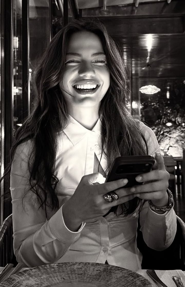 Esa sonrisa bella #DemetÖzdemir