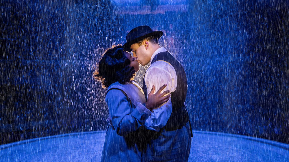 REVIEW: ⭐⭐⭐⭐⭐ for Singin' in the Rain at Manchester Royal Exchange

'it was one of the happiest theatre experiences I have had'

wp.me/pdXz8Y-7zw

#review #whatson #musicaltheatre