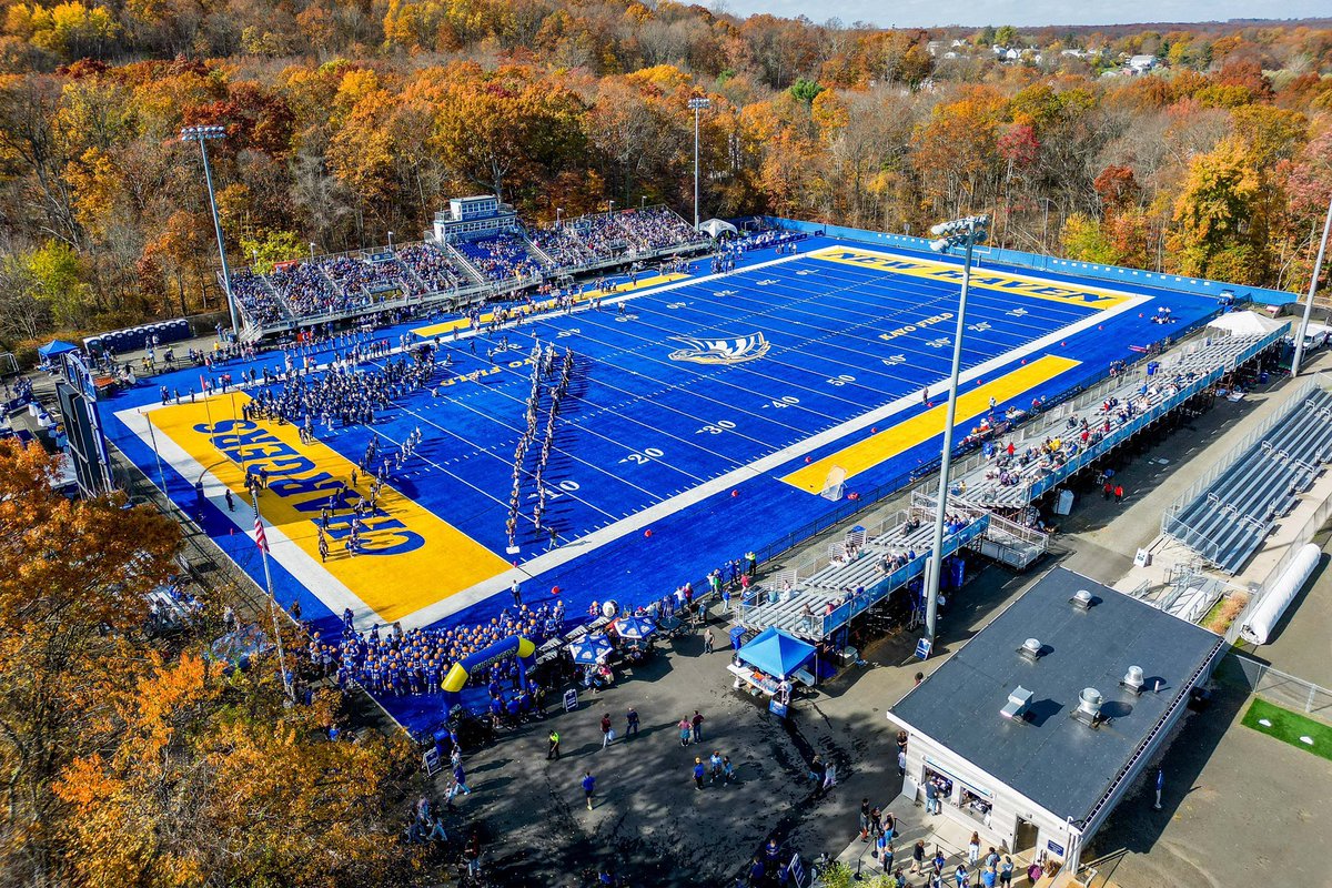 Honored to receive an offer from the University of New Haven! Want to thank <a href="/CoachRGhanim/">Ricky Ghanim</a> @coach_pow for the opportunity!