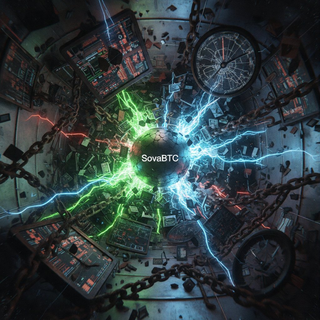 shq_166's tweet image. Diversification = safety. sovaBTC spreads BTC exposure, reducing   risk while keeping yields coming. @SovaBTC #DeFiSecurity #Crypto