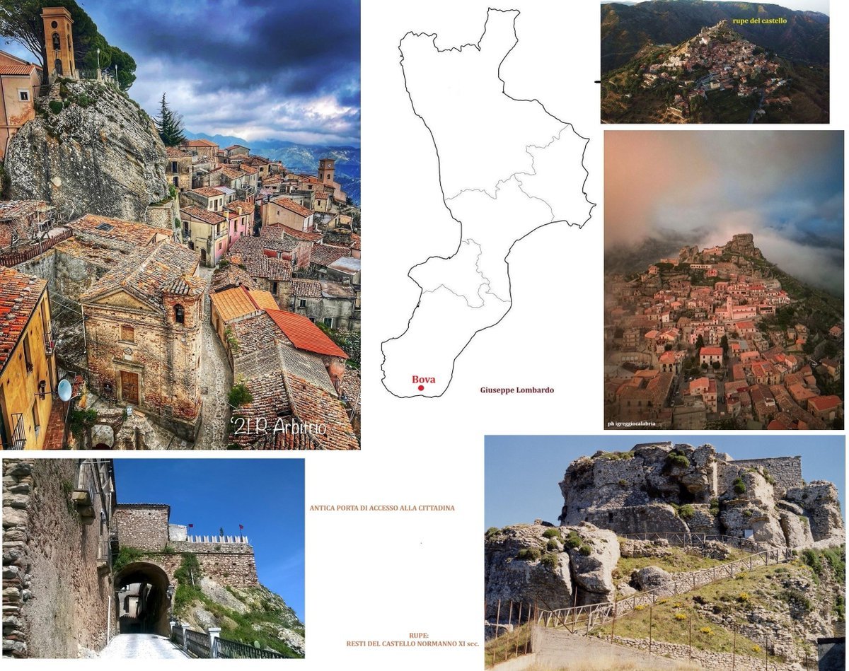 ArteCalabria's tweet photo. Borghi più belli d'#Italia
Pietra preziosa incastonata nella punta della #Calabria, Bova (RC)❤️ ricco borgo storico-artistico capitale della Bovesia (area territoriale dove il greco antico è ancora parlato).
#partrimonio #landscape #Aspromonte #beauty #Heritage #ancient #art https://t.co/oiN8sg98Ep