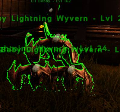 my baby wyverns are doing a trick 🥺