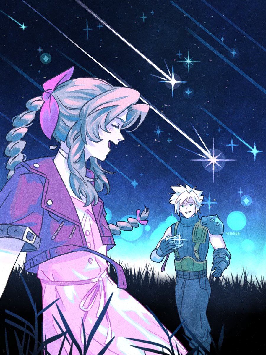 #ClerithWeek 
Day 4 - Meteor Shower ☄️