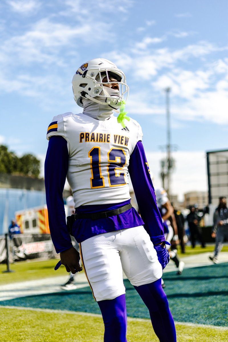 Prairie View A&M Football tweet media