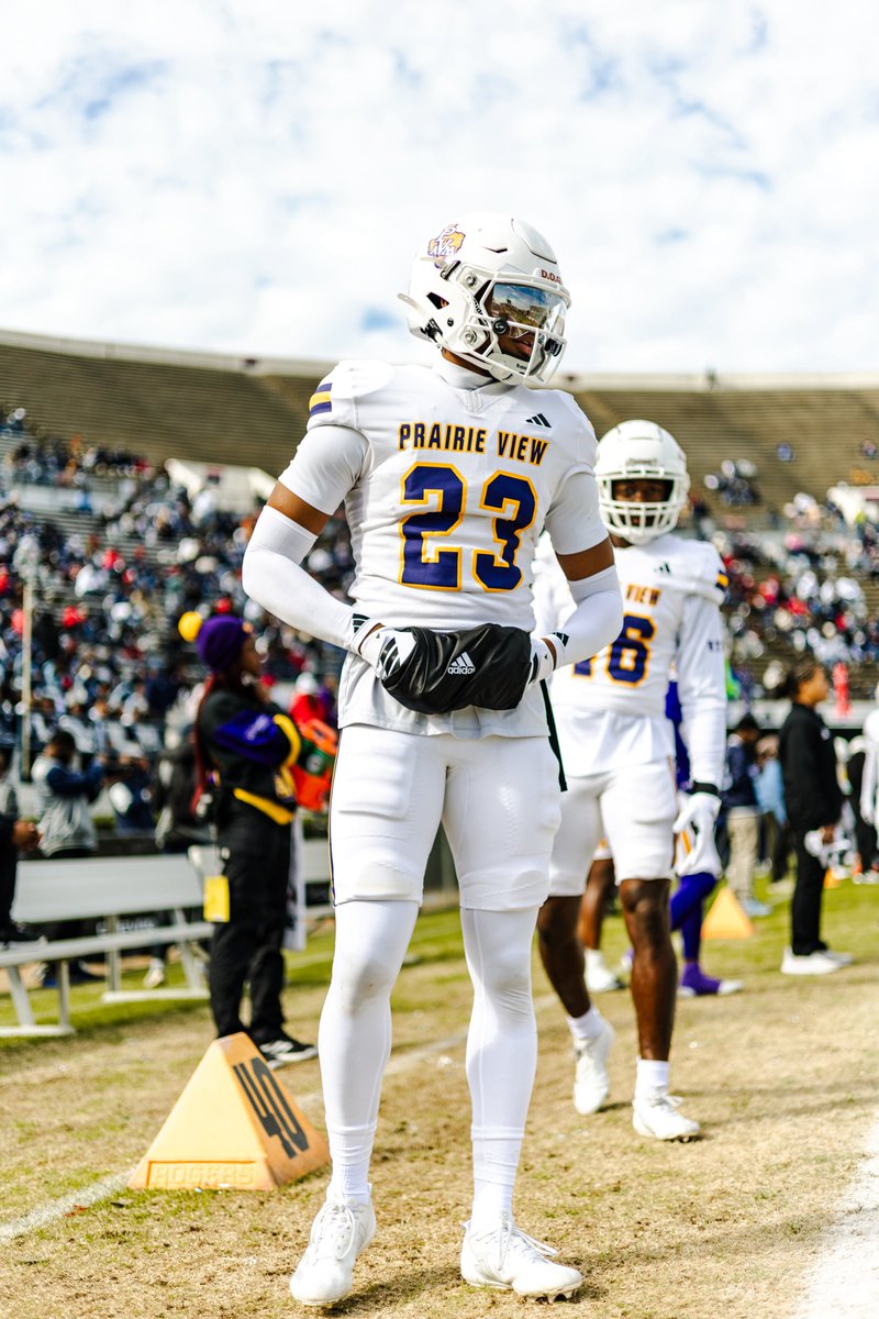 Prairie View A&M Football tweet media