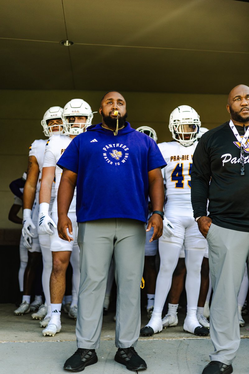 Prairie View A&M Football tweet media
