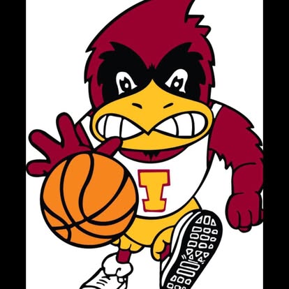 ljborg's tweet image. #Cyclones had a little fun at Purdue today!