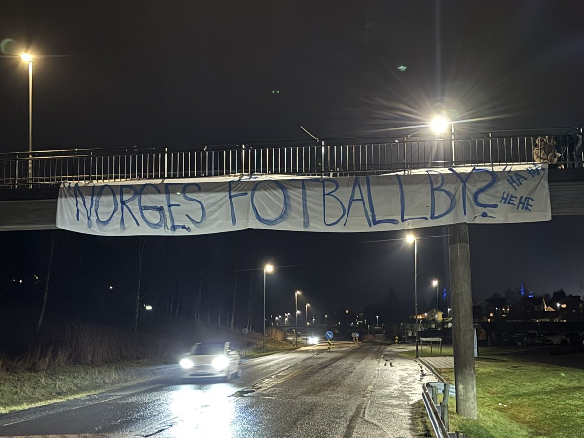 Kun en by i Østfold som kan hente hjem gull. Blålørdag.