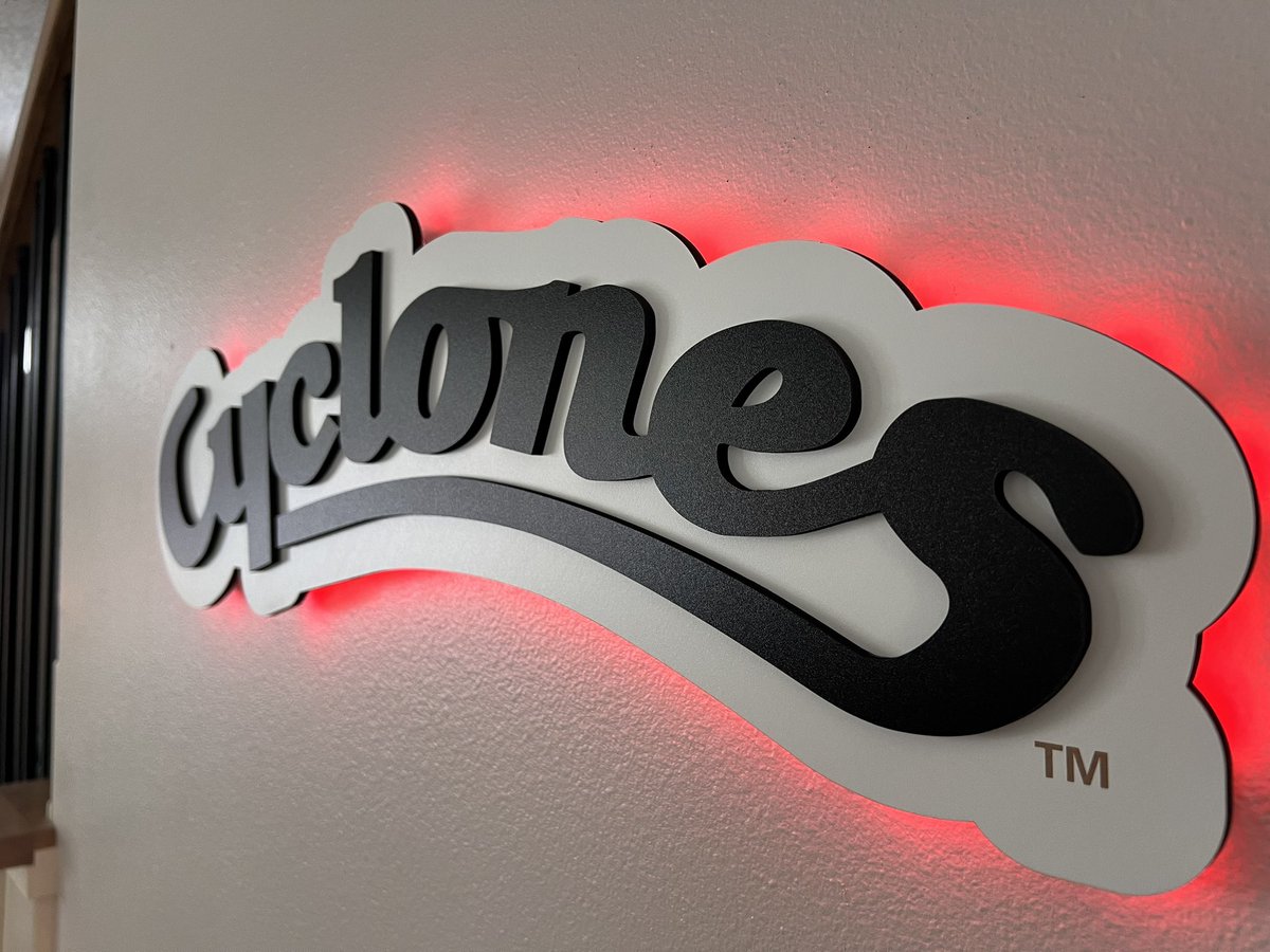 ColdWoodsCustom's tweet image. 🎟️ Limited Edition + GIVEAWAY!
Doing a small run of these before Christmas. 
🔁 Get the word out, retweet to win! (drawing after Sun)
$129 w/LEDs, $69 w/o
Order now to get by Christmas.
#Cyclones script