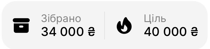 банка взагалі не рухається 😭

ПАМАГІТІ 💔

send.monobank.ua/jar/3ekD8TCwmT