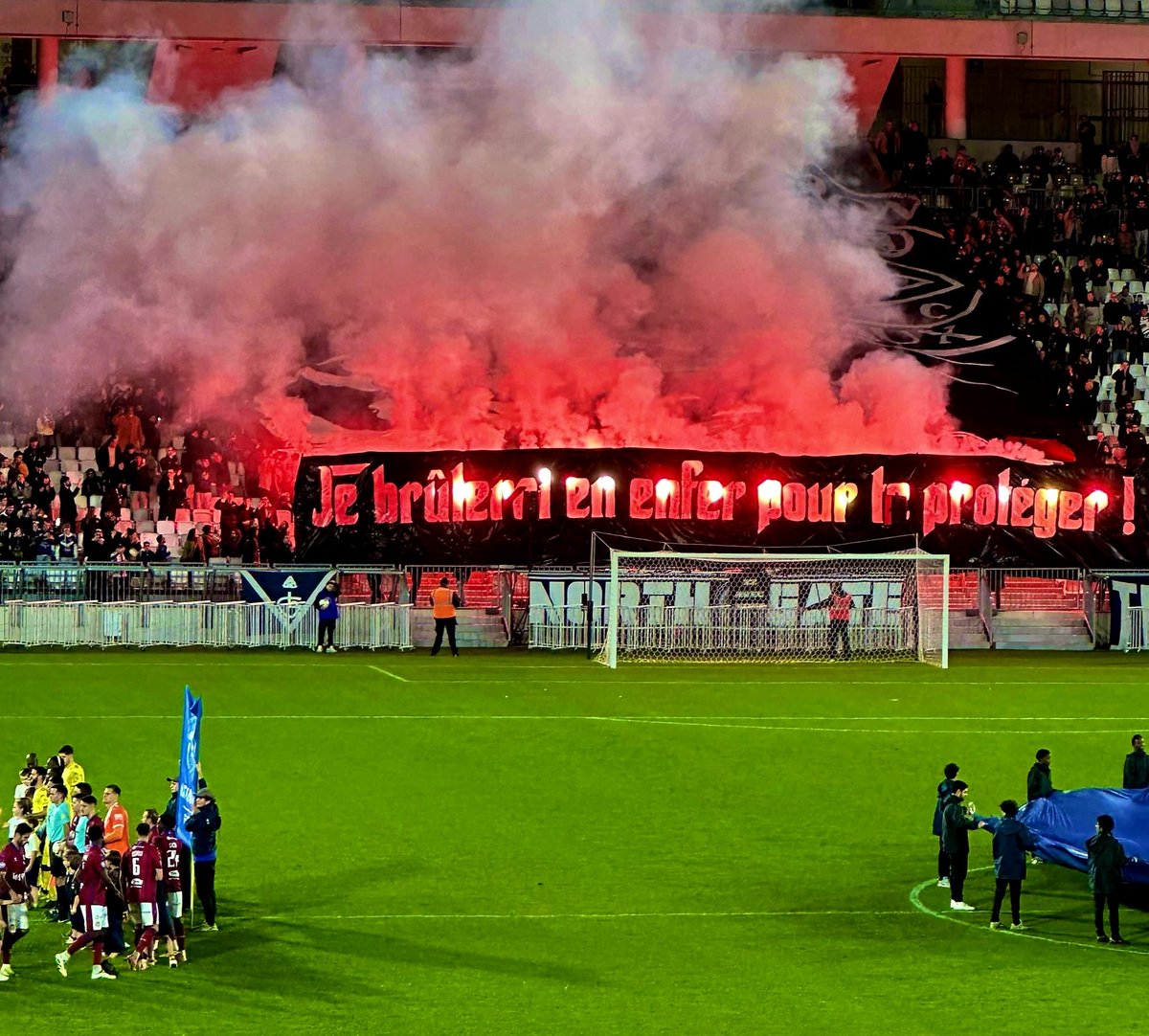 Virage Nord Bordeaux tweet media