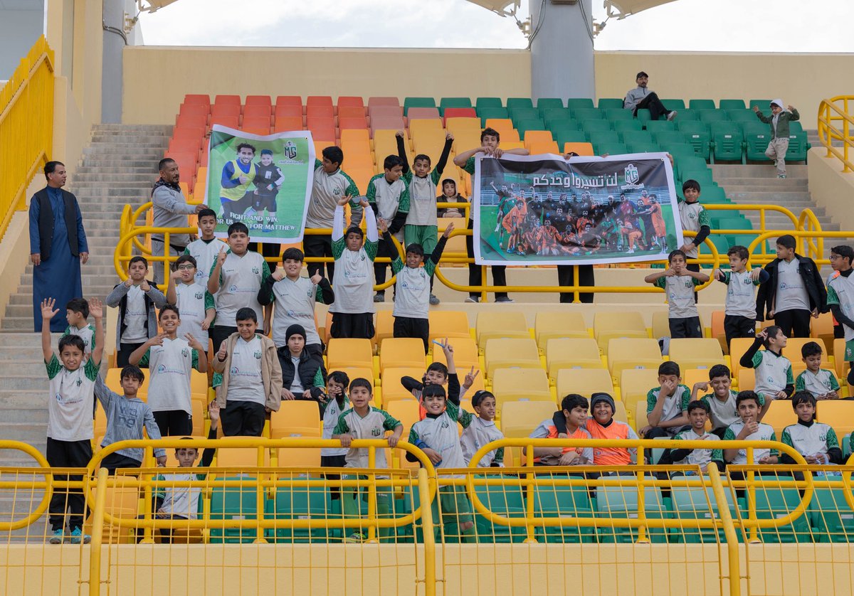 📸 لن تسيروا وحدكم 🙏🏻🧡

#عرعر_الصفا
#نادي_عرعر 🦅
#دوري_الدرجة_الثانية | #SDL