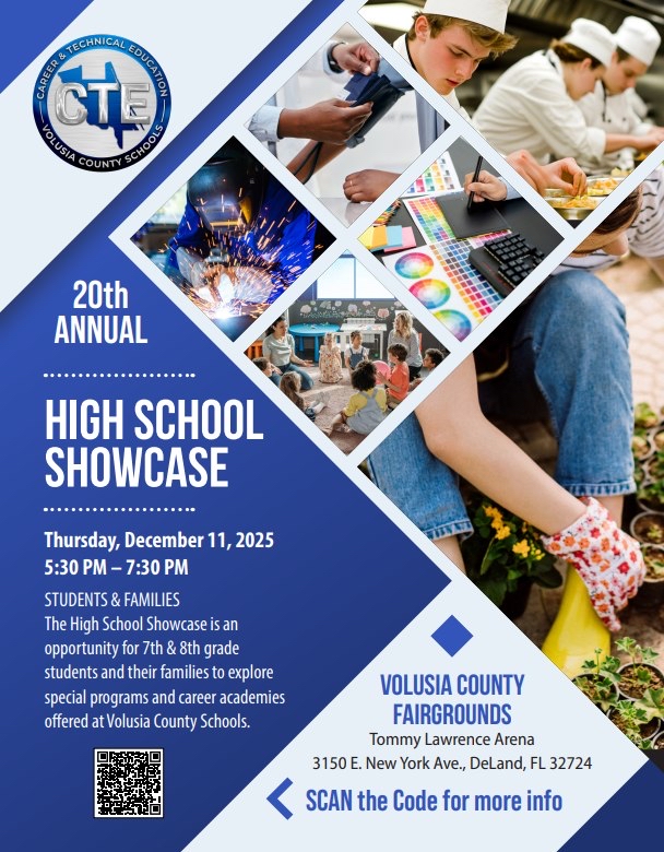 Volusia County Schools tweet media