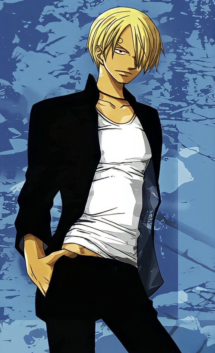 sanjiluvbot's tweet image. 