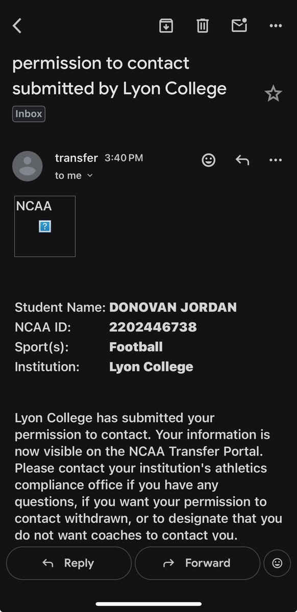 Dondonj89's tweet image. Thank you Lyon for everything🤞🏾, I am now officially in the transfer portal
6’0 220 RB/ATH season highlights