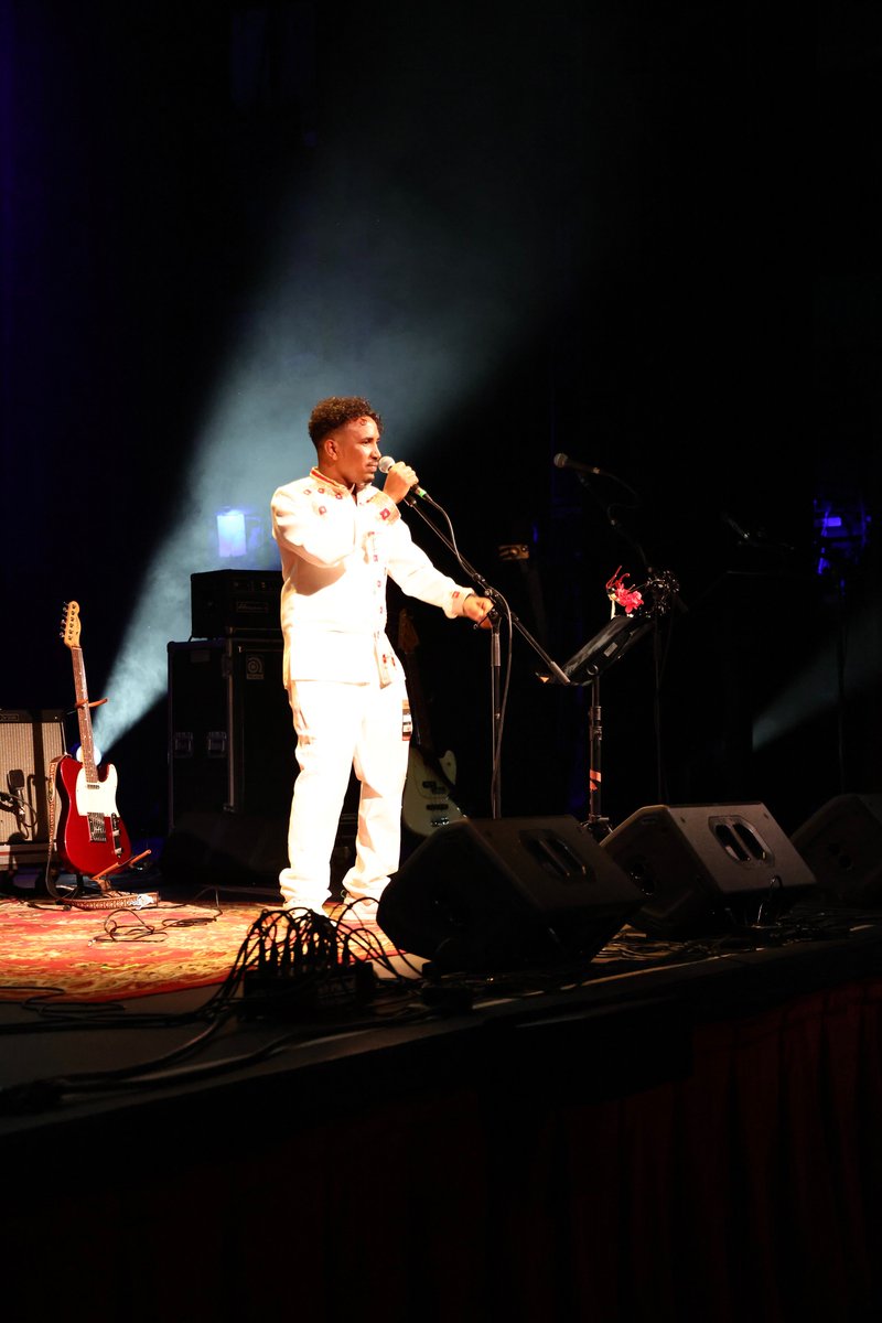 WOW is all we can say!✨🎶

THANK YOU, Austin Texas, for showing up and supporting asylum seekers at our second annual 'Home is Here' benefit concert at Paramount Theatre! It was a truly magical night filled with fantastic performances, powered by so many of you.