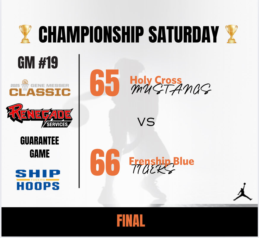 Gene Messer Classic tweet media