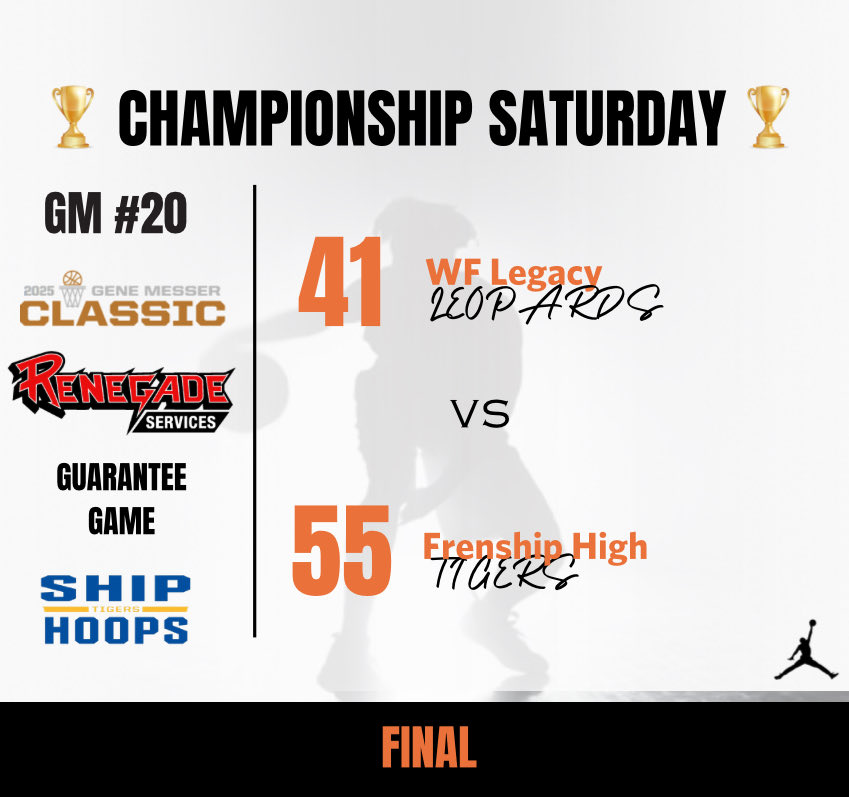 Gene Messer Classic tweet media