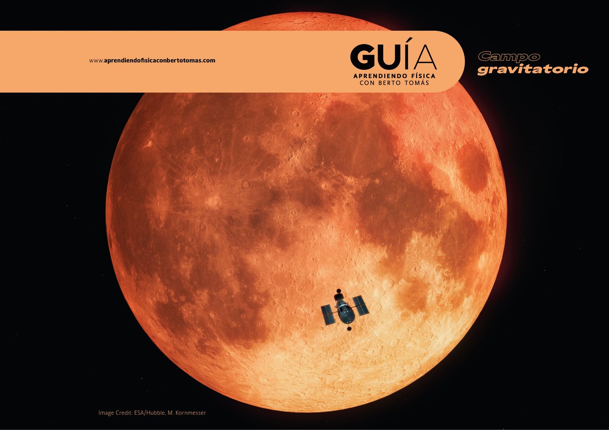af_bertotomas's tweet image. #GUÍA Campo gravitatorio