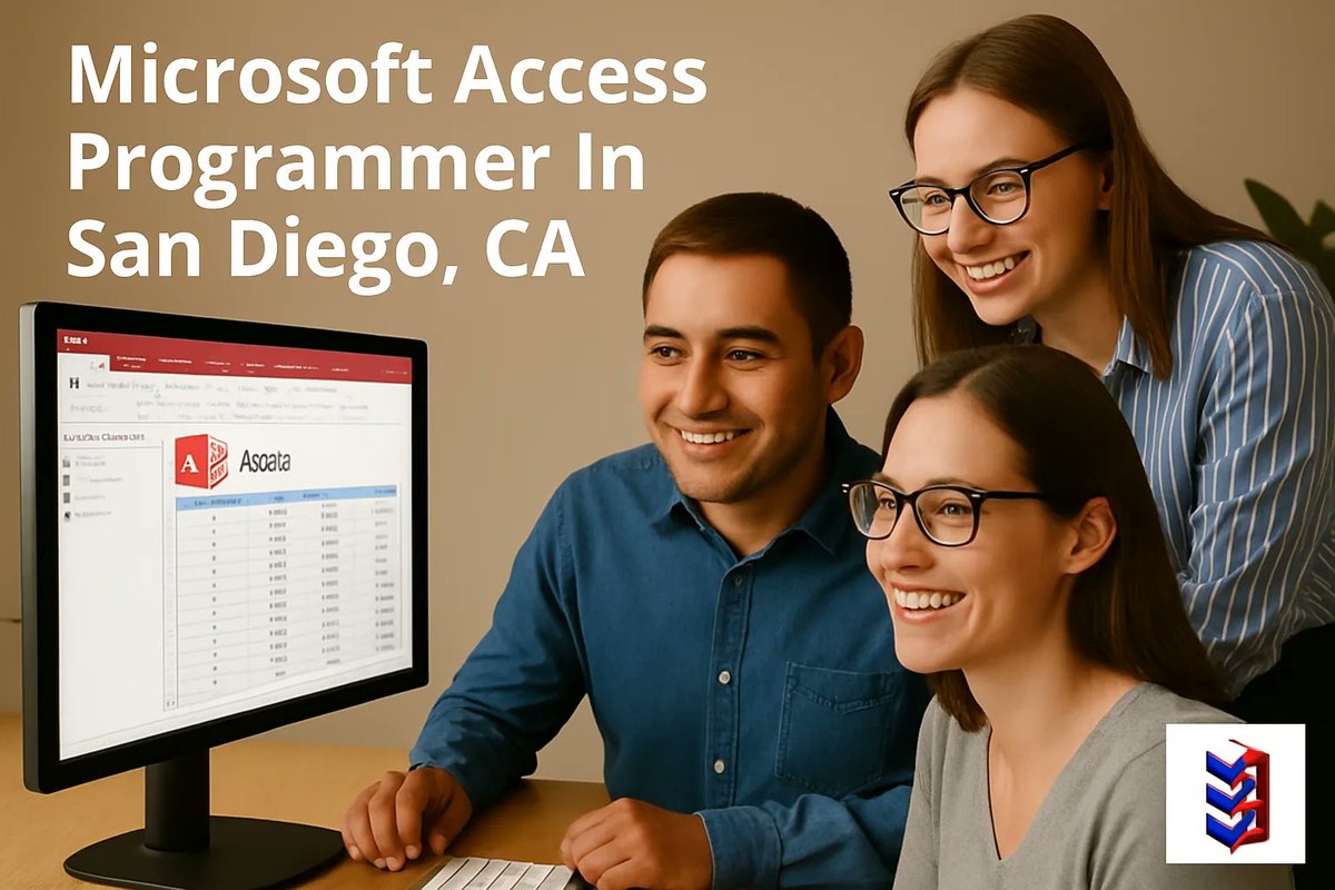 Microsoft Access Solutions tweet media