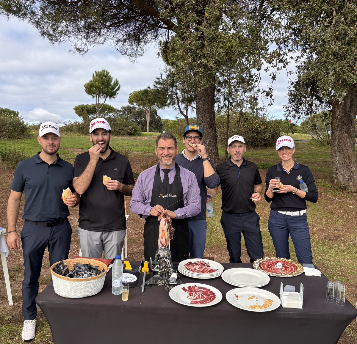 Hoy, en “Golfistas sufriendo”…

#MTDGAndalucía25 #Golf #GolfAmateur #TorneosGolf #Huelva