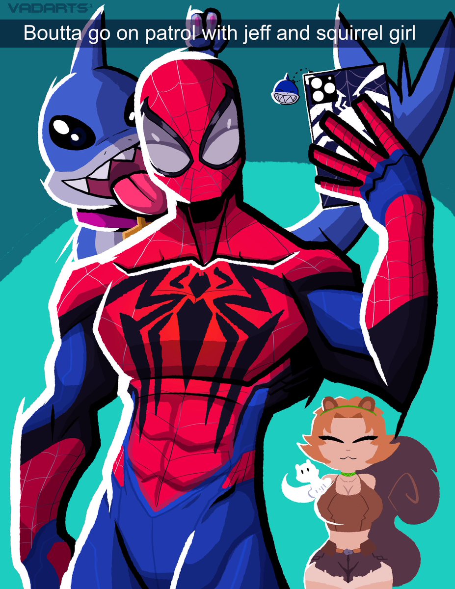 VADARTS (COMMISSIONS OPEN) tweet media