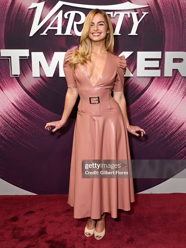 Addison Rae at the Variety Hitmakers brunch