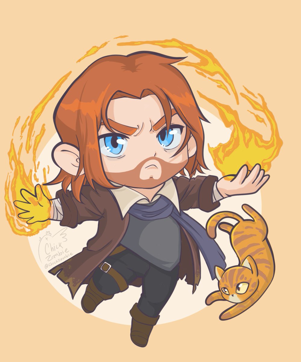Caleb Widogast🔥🐱🧙
#CriticalRoleArt #CriticalRole #criticalrolefanart #CalebWidogast