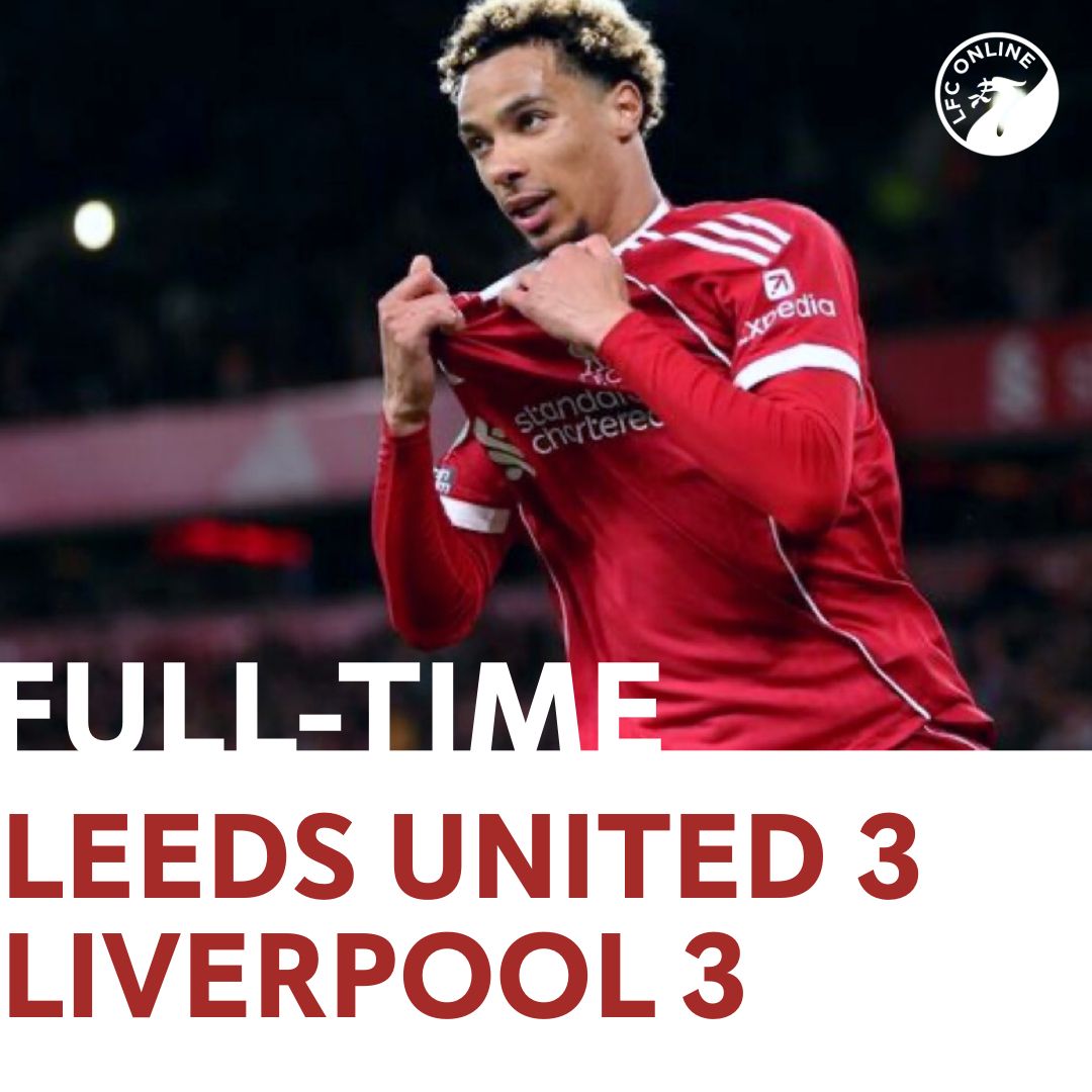 Liverpool FC Online tweet media