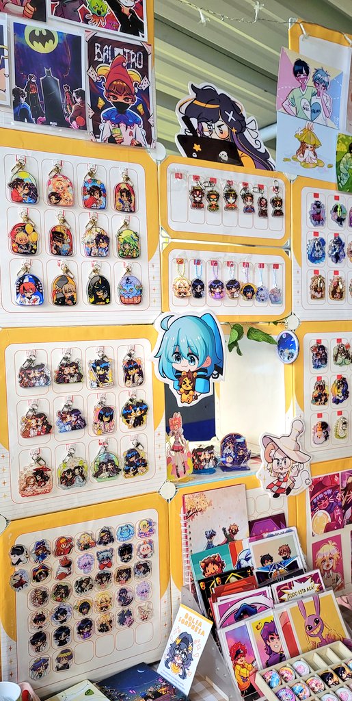 Suzukazemidori2's tweet image. Tlabajaaaaaaandooo 🗣💥🗣💥!!
( Stand de la @ShixWeiss )