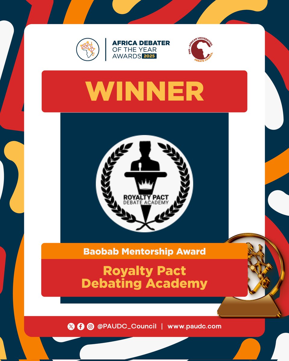 PAUDC COUNCIL tweet media