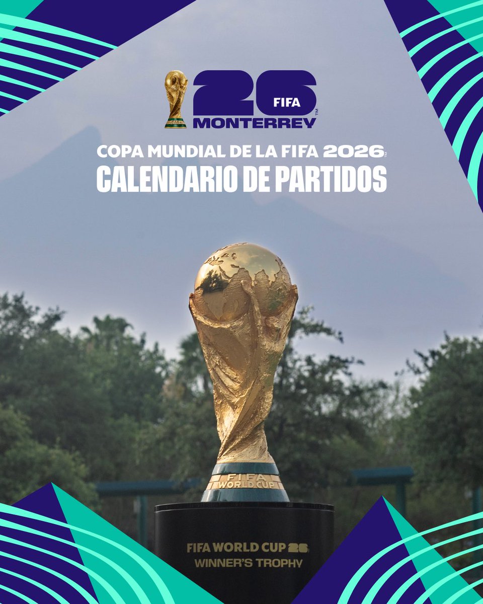 FIFA World Cup 26™ Monterrey tweet media