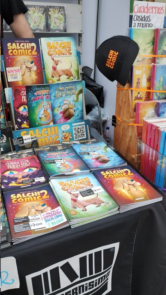 Cuadernísimo® tweet media