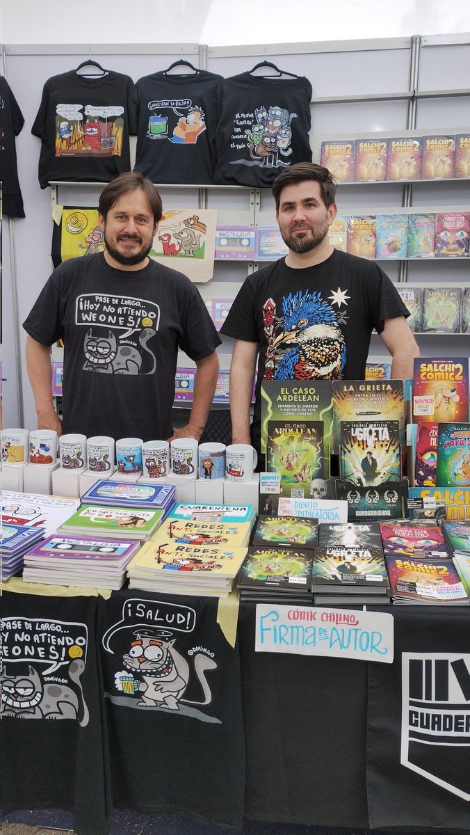 Cuadernísimo® tweet media