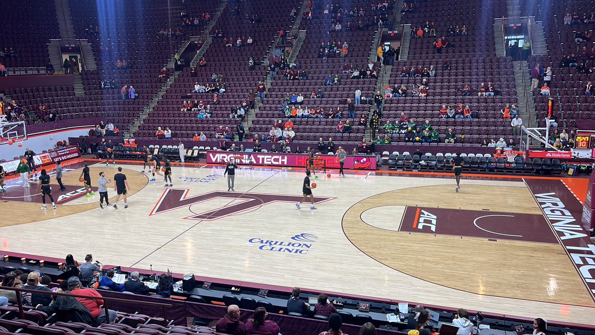 The view. Let’s ride Mason Nation!