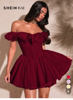 Zool_Express's tweet image. أحلى إطلالة تبدأ من هنا! 💃
أطلب أي حاجة من السعودية ووصّلها ليك للسودان بسرعة وسعر مناسب ✈️💖
شي إن • أمازون • نون • عطور أصلية
أرسلي الرابط الآن! 🌟#الجيش #السعودية #الخرطوم #بورتسودان