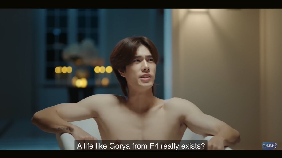 ppstgnnn's tweet photo. #MeAndTheeSeriesEP4

The coincidence 5555555

F4                                                                 Gorya https://t.co/PVcCTSgCC1