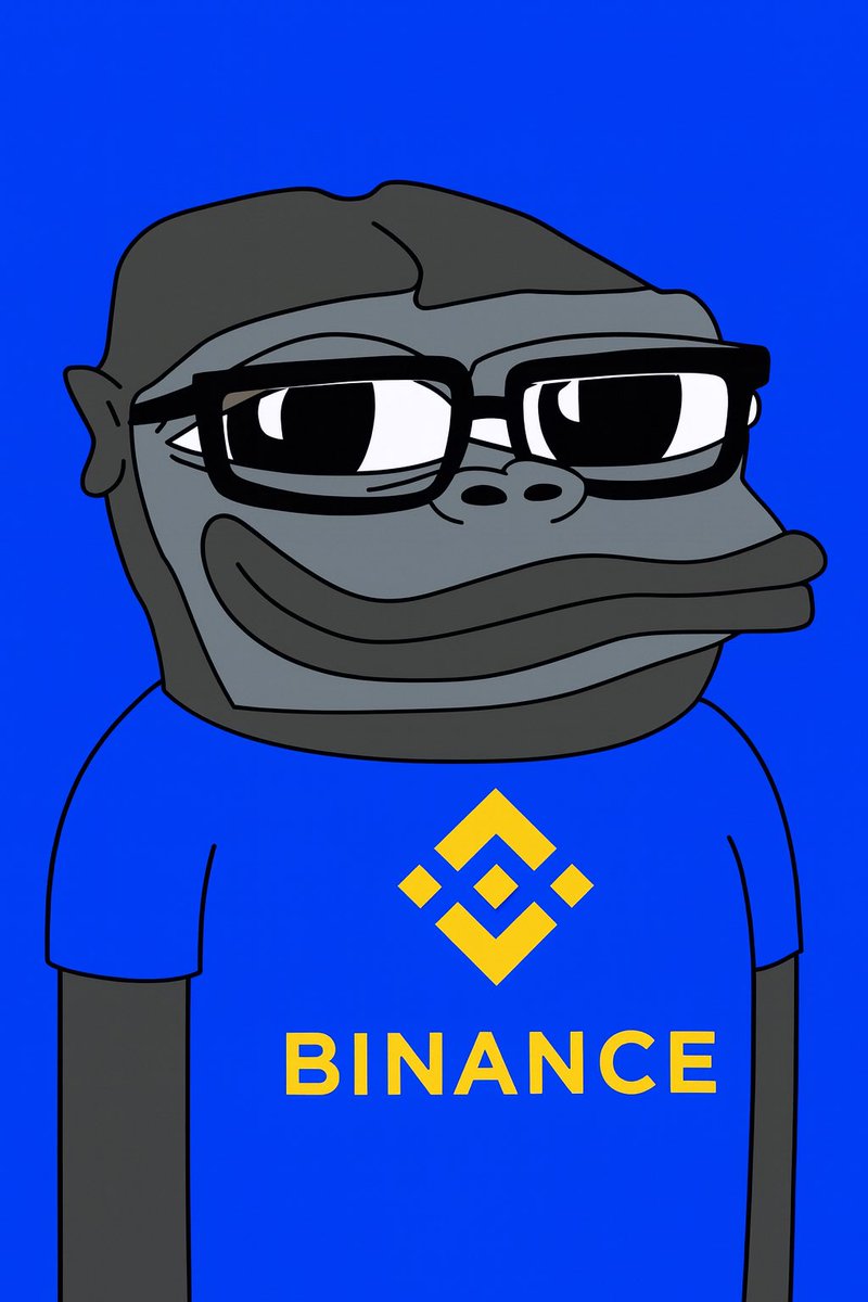 degen_og67's tweet photo. @cz_binance @nina_rong @BNBCHAIN See $APE → hit buy.

Someone apes → you ape.

This is the law of the tribe 🦍

GiZPKUz7sUPMRmC2sKeFywH8mL6jzpWMNrt2JNccpump

@binance @cz_binance https://t.co/85WDNAH1hh