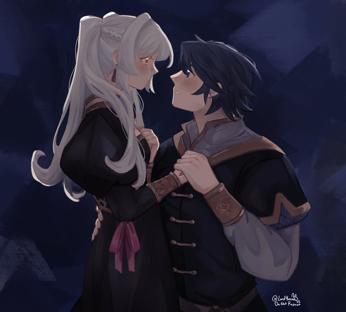 Chrobin Week 2025 Day 6: Devotion