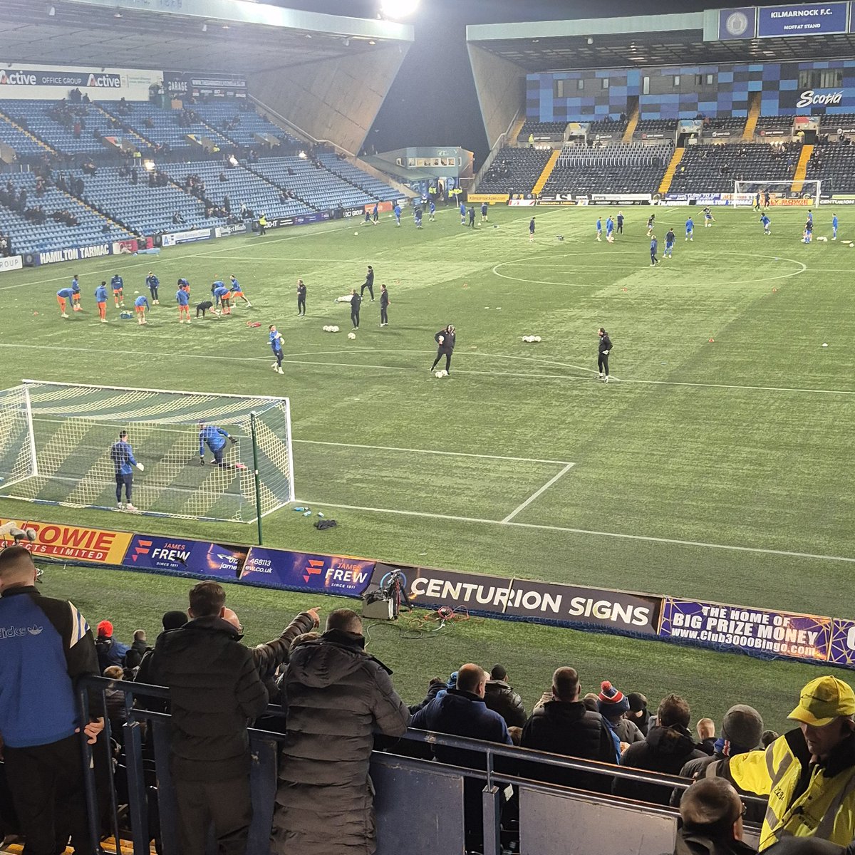 TyrrellJade's tweet photo. Kilmarnock Away https://t.co/3xGhTMsH6U