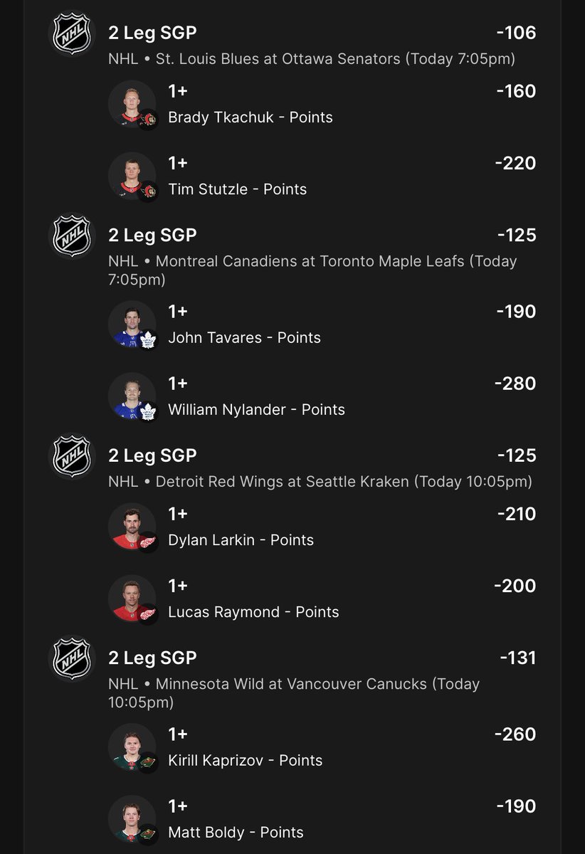 PuckPicks tweet media