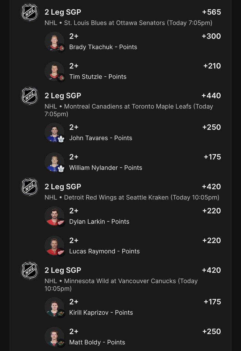 PuckPicks tweet media