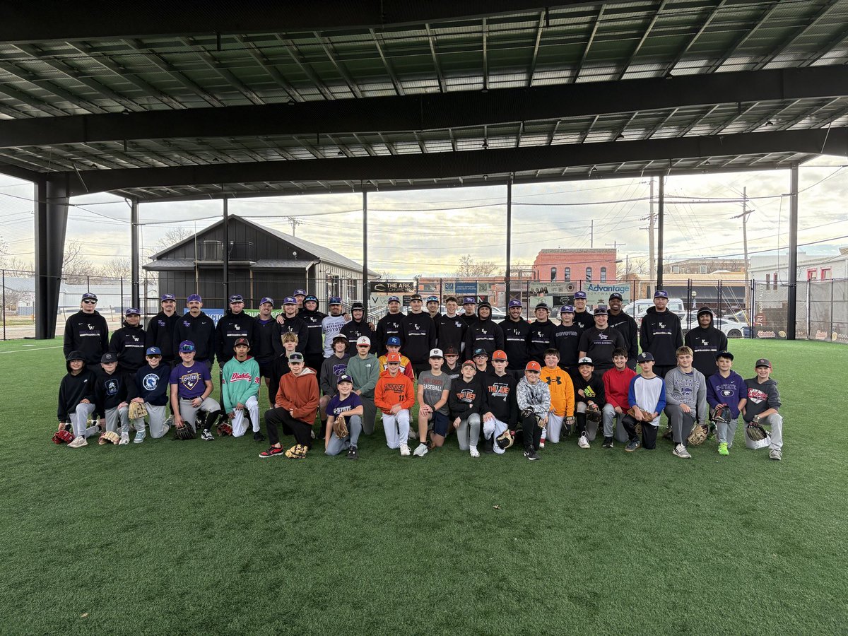 KWU Baseball tweet media