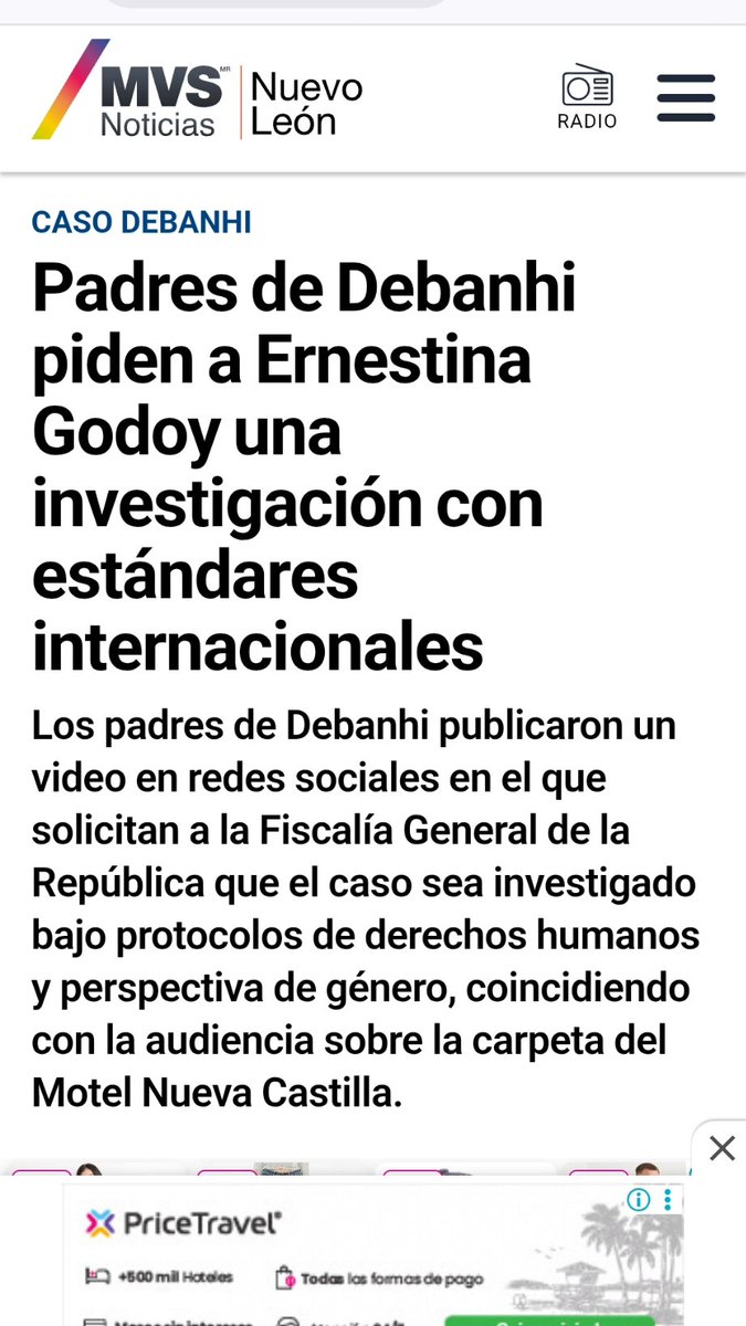 Mario Escobar Salazar. tweet media