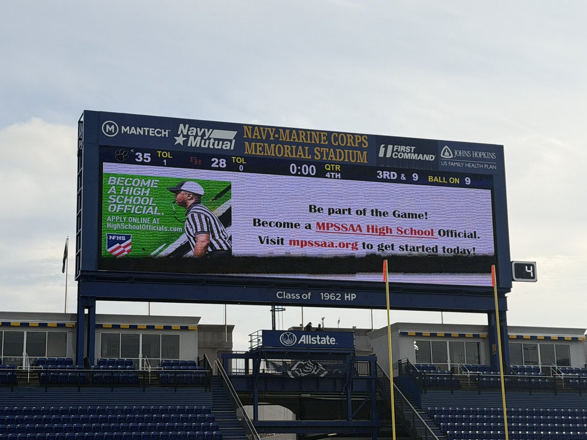 Fort Hill Sentinels tweet media