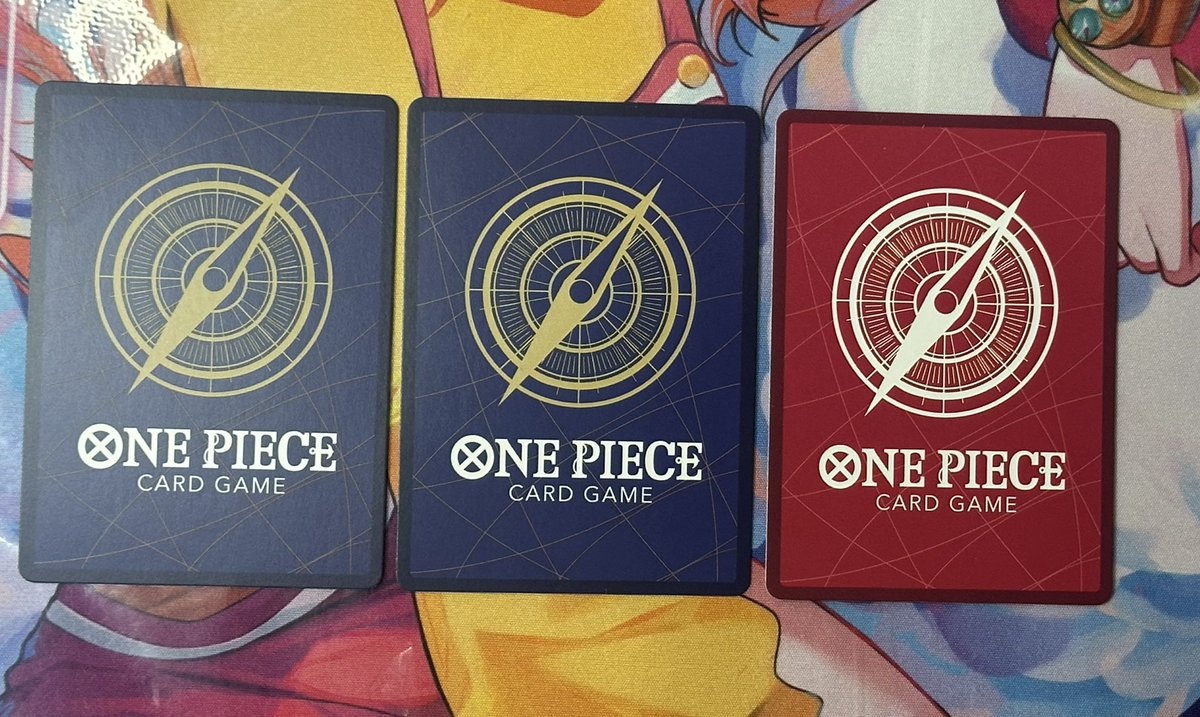 <a href="/NewAgeCardKings/">NewAgeMiguel</a> 🔊One Piece Singles Sale

Roger Wanted 💰255$ BMWT
Queen SP 💰65$ BMWT 
Bonney 💰20$ 

♻️Reposts Appreciated 🤝

#OnePiece