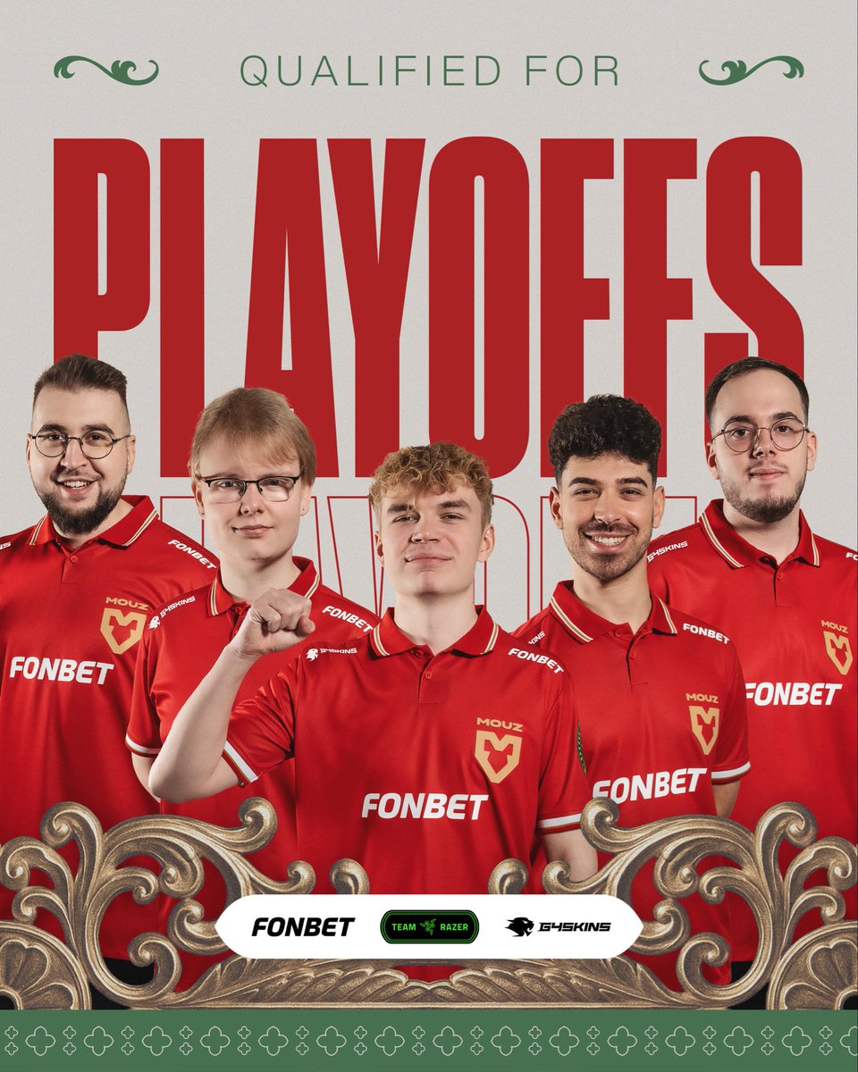 mousesports's tweet image. WE ARE PLAYING IN THE MVM DOME 🇭🇺🔥