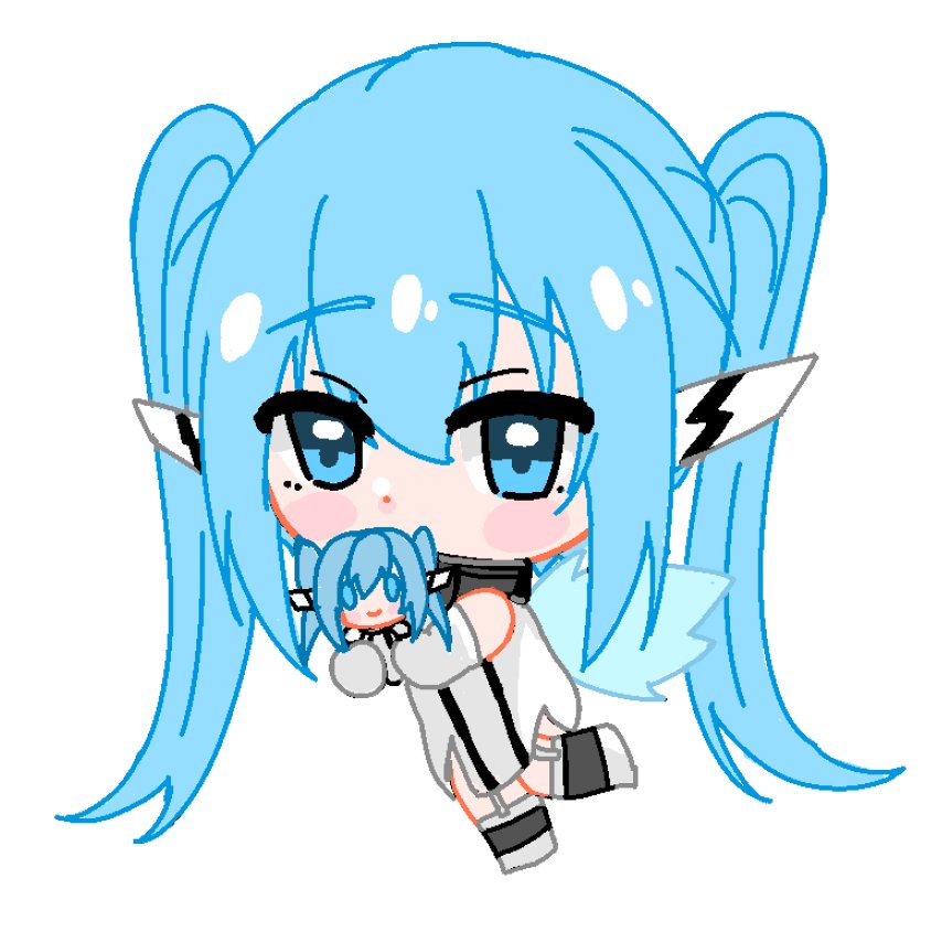 Particle_FLI's tweet photo. #そらのおとしもの
#天降之物 https://t.co/P7HV2qYw46