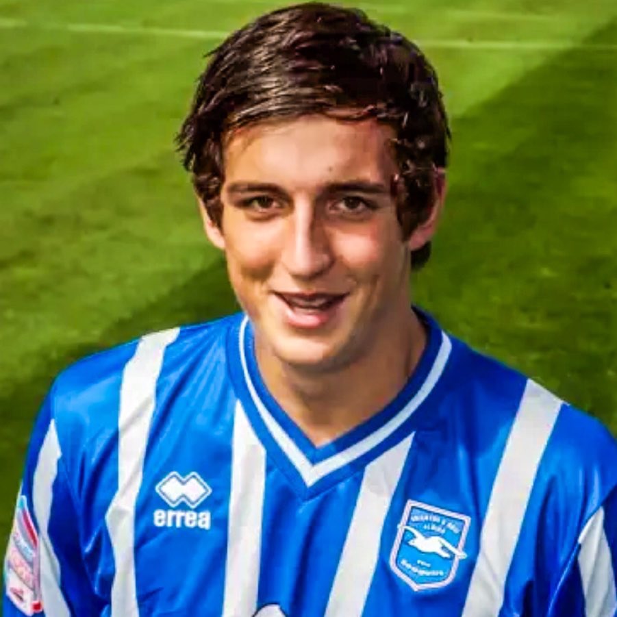BrightonBuzzz's tweet photo. Lewis Dunk (34) has reached 500 appearances for Brighton! ✅

At Brighton since 2003 having first joined as an academy player. 

Dunk even played for Brighton in the 3rd division. 👏

[via @eurofootcom]

#BHAFC #Brighton #LewisDunk https://t.co/I1reU8oDev